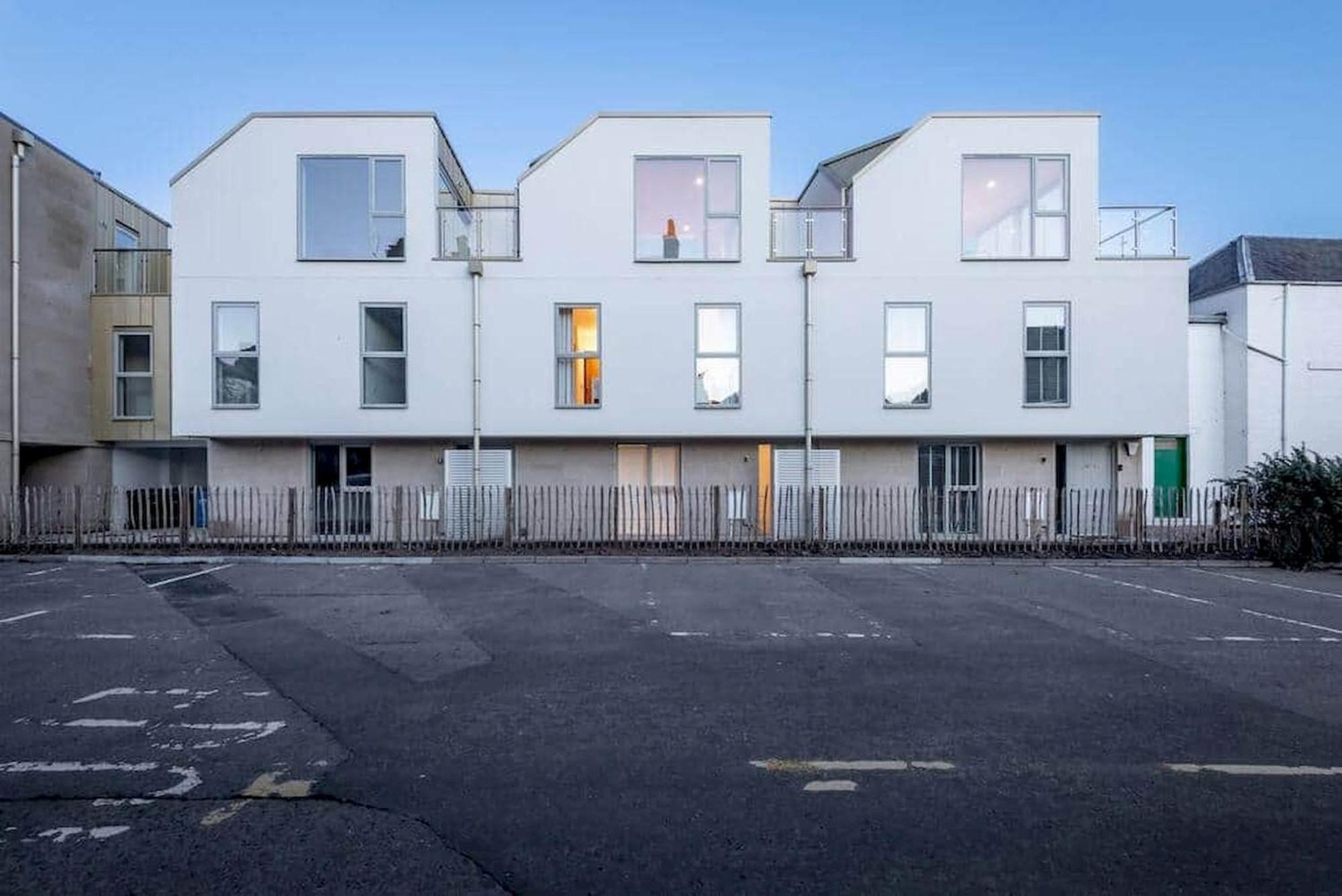 Argyle Rigg - No 16D St. Andrews Exterior foto